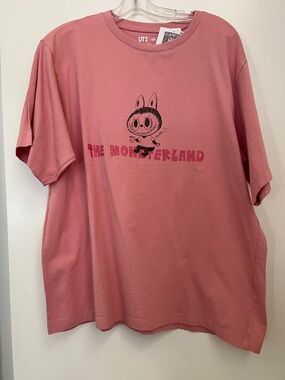 Women’s we are monsters graphic tee shirt